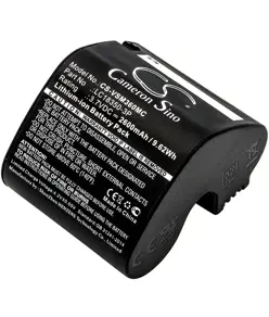 Akku für Panoramic kamera V.360 HD - 2600mAh