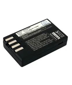 Akku für Pentax kamera K2 - 900mAh