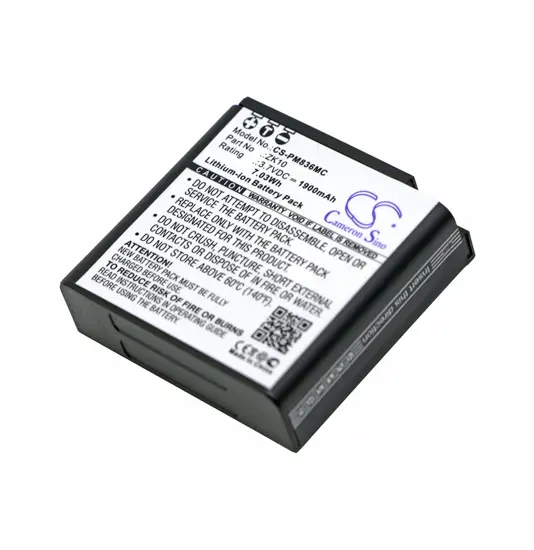 Akku für Polaroid kamera iM1836 - 1900mAh