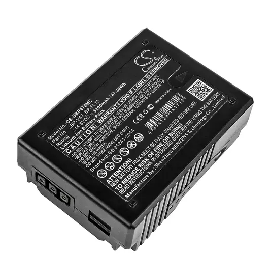 Akku für RED kamera Epic - 3200mAh