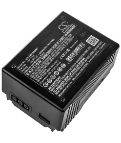 Akku für RED kamera Epic - 6400mAh