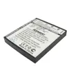 Akku für Samsung kamera Digimax i5 - 820mAh