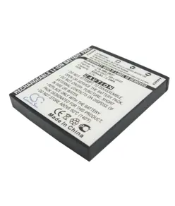 Akku für Samsung kamera Digimax i5 - 820mAh