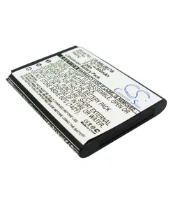 Akku für Samsung kamera Digimax L70 - 800mAh