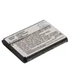 Akku für Samsung kamera Digimax L74W - 1100mAh