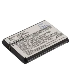 Akku für Samsung kamera Digimax L74W - 1100mAh