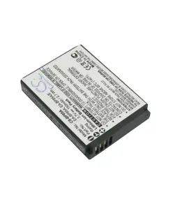 Akku für Samsung kamera EC-SH100ZBPBUS - 750mAh