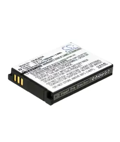 Akku für Samsung kamera ES50 - 1050mAh