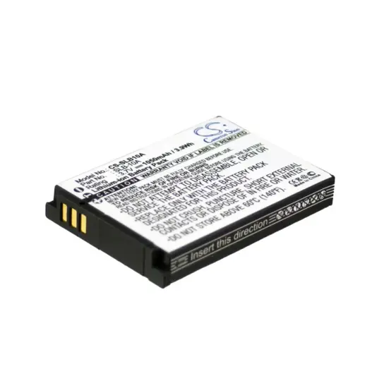 Akku für Samsung kamera ES50 - 1050mAh