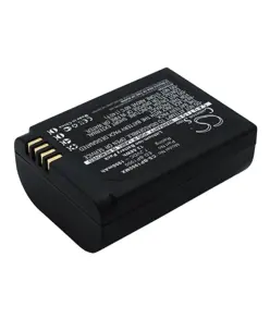 Akku für Samsung kamera EV-NX1ZZZBMBUS - 1900mAh