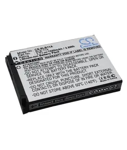Akku für Samsung kamera EX1 - 1050mAh
