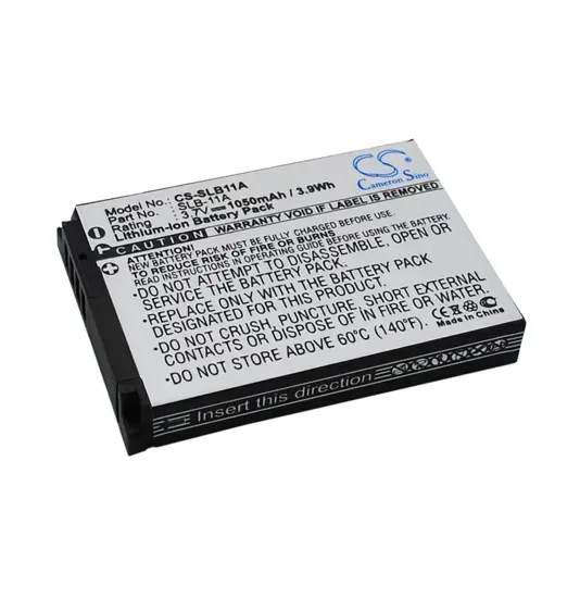 Akku für Samsung kamera EX1 - 1050mAh