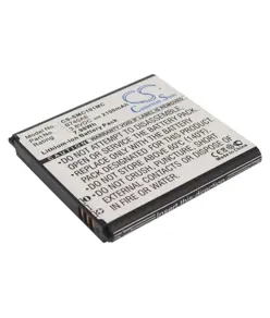 Akku für Samsung kamera Galaxy K - 2100mAh