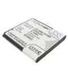 Akku für Samsung kamera Galaxy K - 2300mAh
