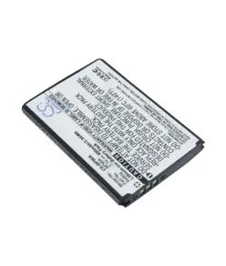 Akku für Samsung kamera HMX-E10 - 800mAh