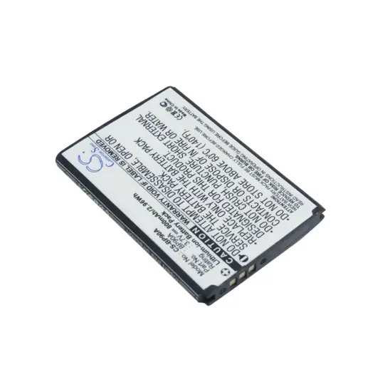 Akku für Samsung kamera HMX-E10 - 800mAh
