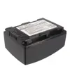 Akku für Samsung kamera HMX-F50BN - 1800mAh