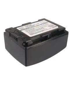 Akku für Samsung kamera HMX-F50BN - 1800mAh