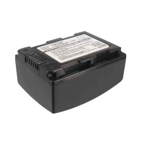 Akku für Samsung kamera HMX-F50BN - 1800mAh