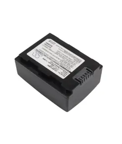 Akku für Samsung kamera HMX-F50BN - 900mAh