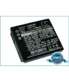 Akku für Samsung kamera HMX-R10 - 1000mAh