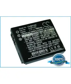 Akku für Samsung kamera HMX-R10 - 1000mAh