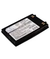 Akku für Samsung kamera SC-MM10 - 1200mAh