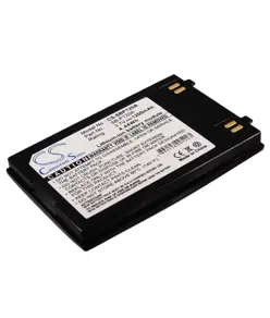 Akku für Samsung kamera SC-MM10 - 1200mAh