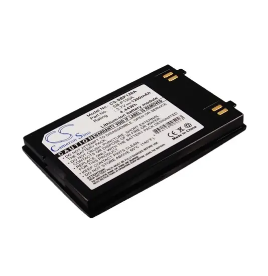 Akku für Samsung kamera SC-MM10 - 1200mAh