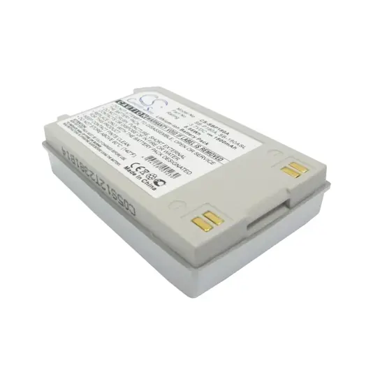 Akku für Samsung kamera SC-MM10 - 1800mAh