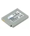 Akku für Samsung kamera SDC-MS61S - 650mAh