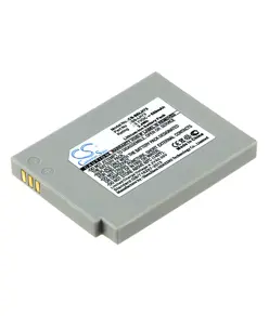 Akku für Samsung kamera SDC-MS61S - 650mAh