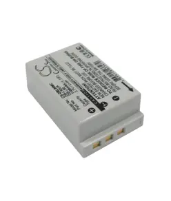 Akku für Sanyo kamera VPC-SH1 - 1100mAh