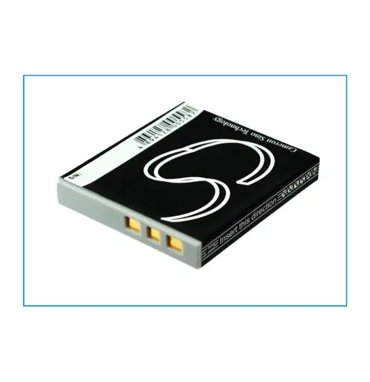 Akku für Sanyo kamera Xacti DMX-C1 - 700mAh