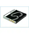 Akku für Sanyo kamera Xacti DMX-C1 - 700mAh