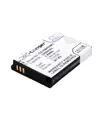 Akku für Sealife kamera DC2000 Pro - 1050mAh