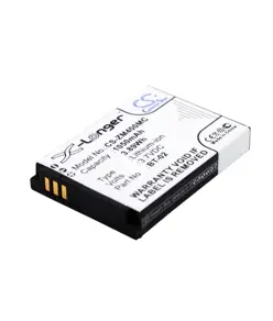 Akku für Sealife kamera DC2000 Pro - 1050mAh