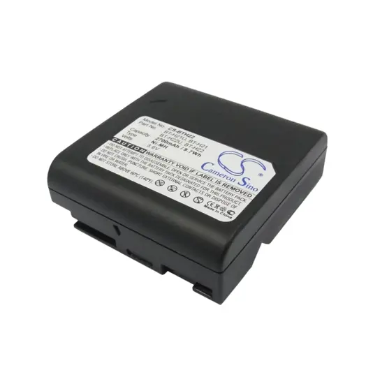 Akku für Sharp kamera VL-8 - 2700mAh