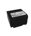 Akku für Sharp kamera VL-8 - 5400mAh