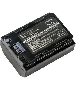Akku für Sony kamera A7 Mark 3 - 1600mAh