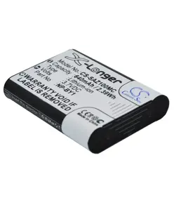 Akku für Sony kamera Action Cam Mini AZ1 - 640mAh