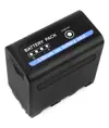 Akku für Sony kamera CCD-RV100 - 10200mAh