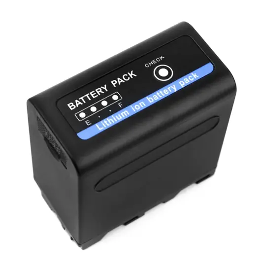 Akku für Sony kamera CCD-RV100 - 10200mAh