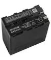Akku für Sony kamera CCD-RV100 - 10200mAh