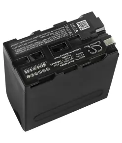 Akku für Sony kamera CCD-RV100 - 10200mAh