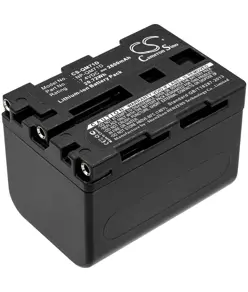 Akku für Sony kamera CCD-TRV108 - 2800mAh