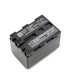 Akku für Sony kamera CCD-TRV108 - 3200mAh