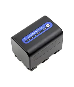 Akku für Sony kamera CCD-TRV108 - 3200mAh