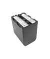 Akku für Sony kamera CCD-TRV108 - 4200mAh