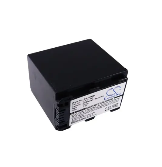 Akku für Sony kamera CR-HC51E - 2200mAh
